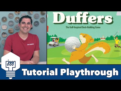 Duffers - Tutorial Playthrough
