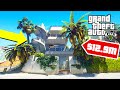 Buying a NEW Beach Mansion and Team Fresh Supercar in GTA 5!!