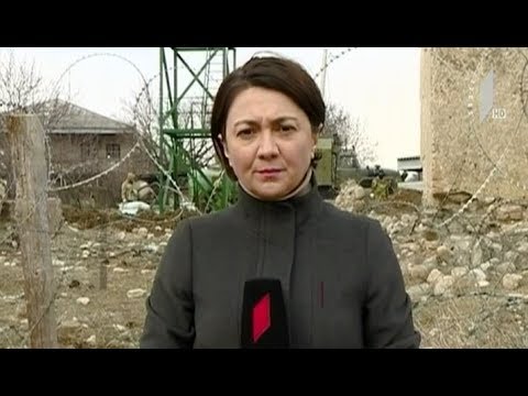 საოკუპაციო რეჟიმის პროვოკაციული ქმედებები ხურვალეთთან