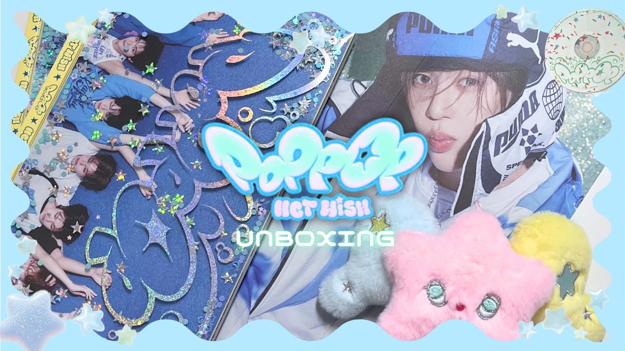 poppopを開封してみよ!◟꒰ ´꒳` ꒱◞