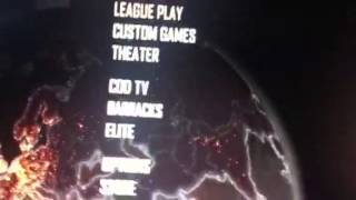 Opponent no show 3rd map