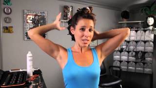 TopStyler Video How to style the back of your head