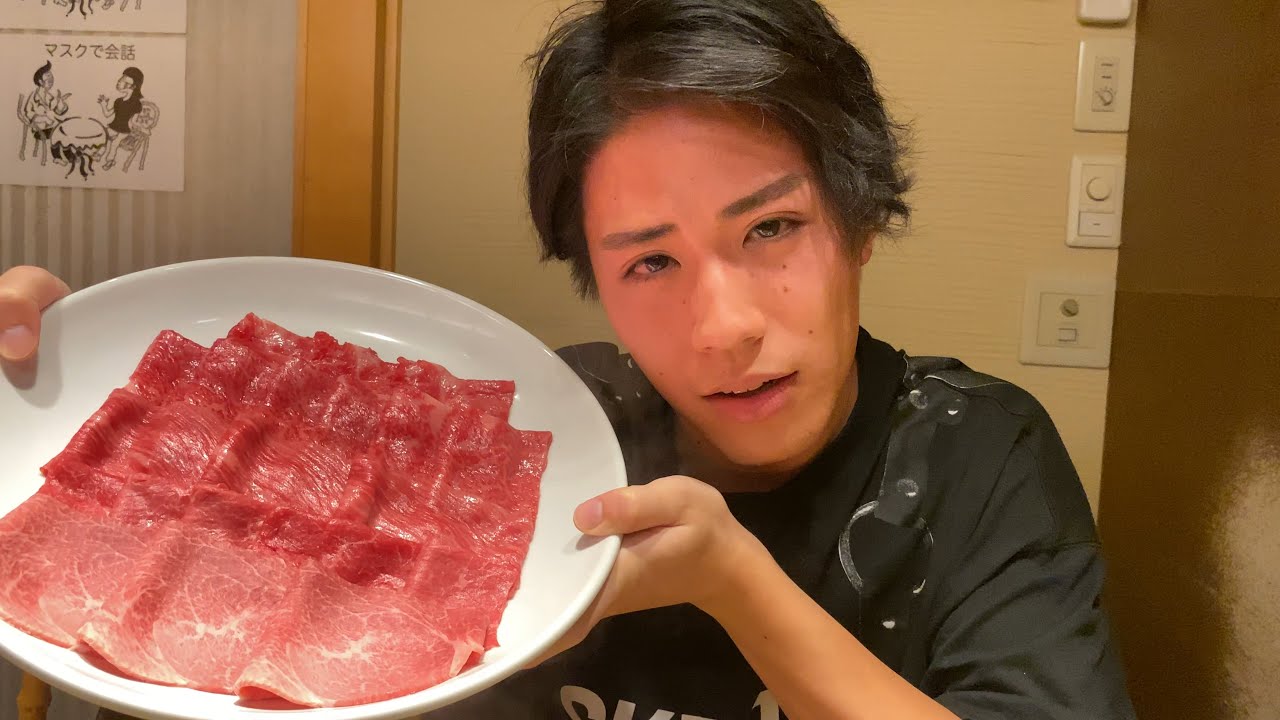 クッッッソうまいしゃぶしゃぶ屋を攻める