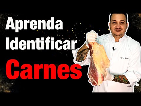 Aprenda a identificar as Carnes l Romer Pereira