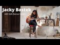 Jacky bastek with seth baccus guitars