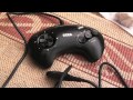2 X MANETTE contrôleur pour Sega MegaDrive - Master System - Genesis - 6 boutons EUR 17,90 - FR