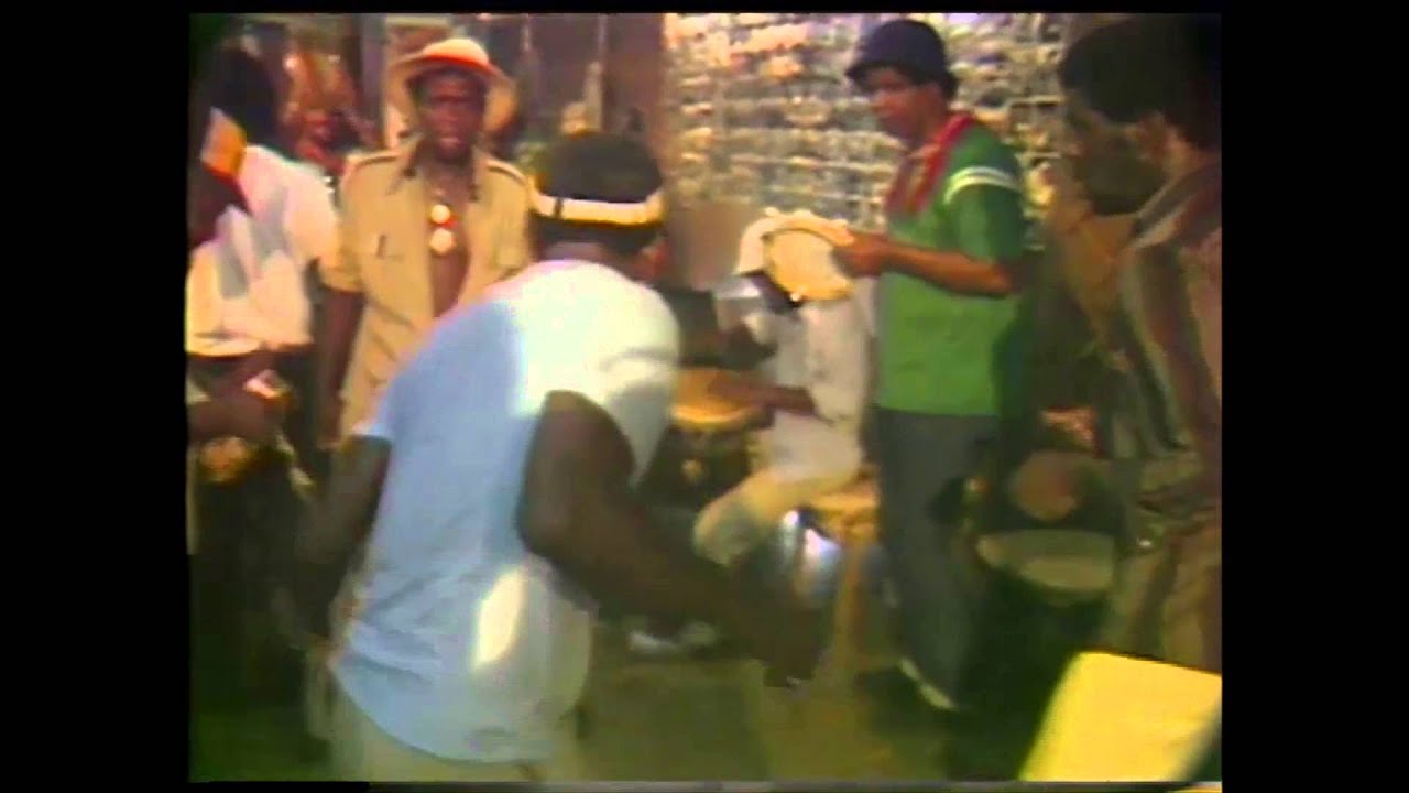 White Eagles Mardi Gras Indians: My Big Chief's Got the Golden Crown #2 (1982)