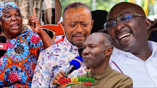 GH Jollof replied Sofo Owusu Bampah Aboa Ur end will be more than Badu Kobi fak pr phet like U