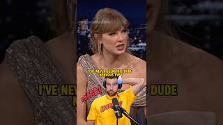 Celebrity Taylor Swift Reveals the One Time Travis Kelce Completely Lost His Cool 😅 #TaylorSwift #shorts Wealth