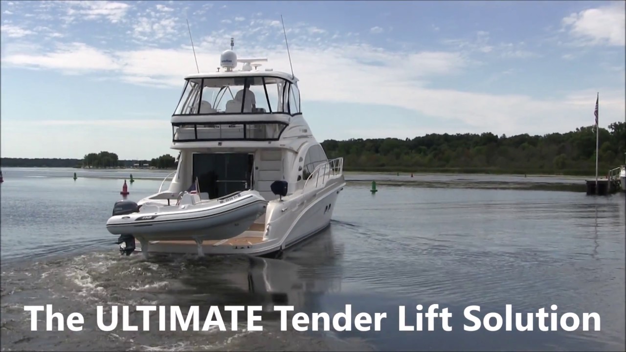 ilift tender lift