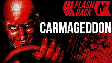 Игромания-Flashback: Carmageddon (1997)