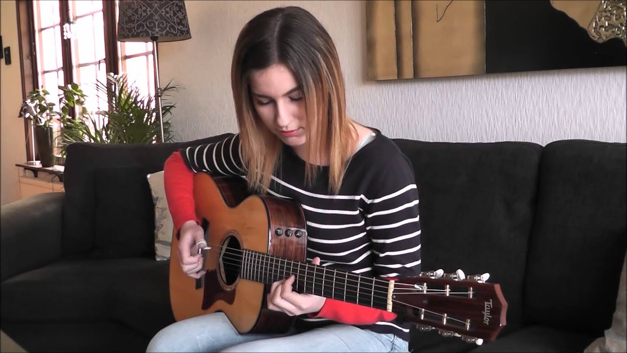 (ABBA) Dancing Queen - Gabriella Quevedo akkoorden