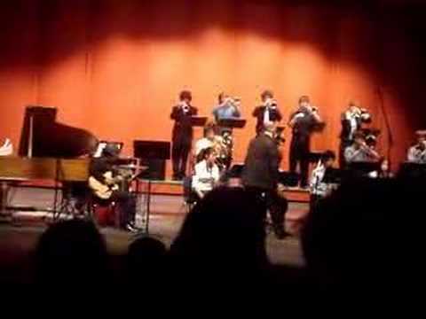 Coronado High School Jazz '08- Spanish Fire