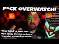 Gamin4Hope QUITS Overwatch (The Haters Won Again)