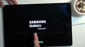 How to Wipe Cache on SAMSUNG Galaxy Tab S8+ - Erase Cache Files