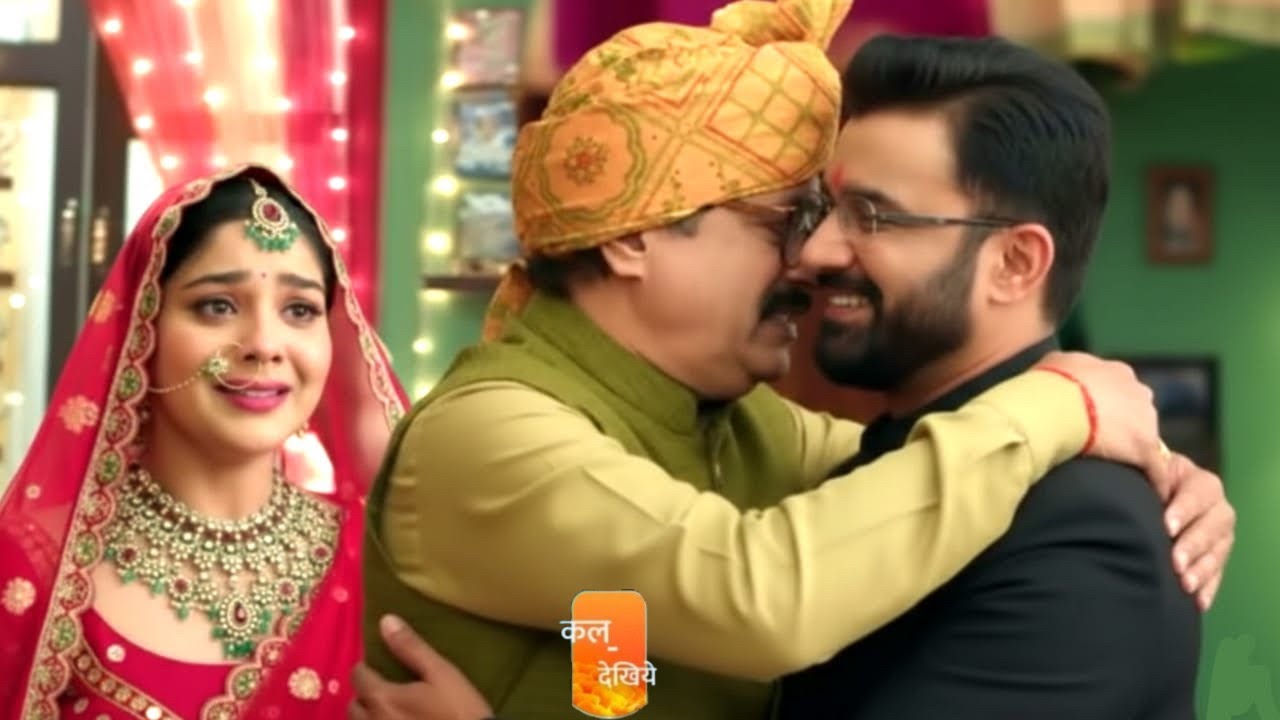 Sharma Ji Hugs Arya & Finally Accepts Him 😍 | Tum Se Tum Tak | 21 Feb 2026 | Today Episode Update