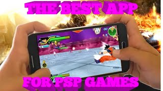 THE BEST APP TO DOWNLOAD PSP GAMES |HAPPY CHICK|PPSSPP EMULATOR| screenshot 3