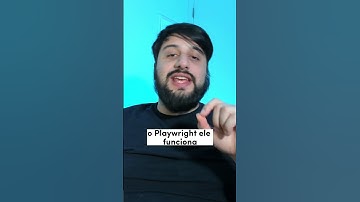 A ferramenta de AUTOMAÇÃO DE TESTES que mais gosto de usar | #shorts #qa #testedesoftware