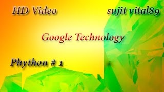 Python programs for practice beginners  # 1  Basic information installation