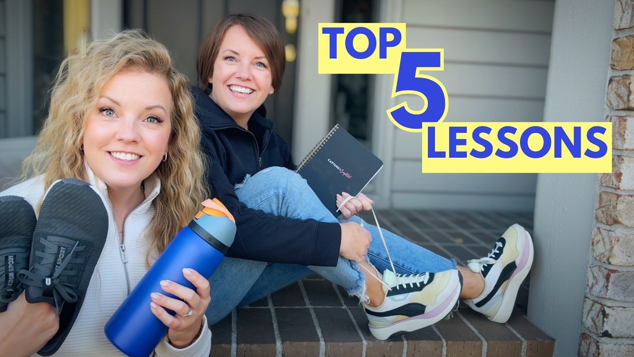 Top 5 Lessons from 15 Years As A Pastor - YouTube