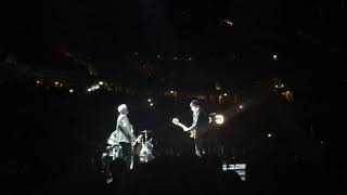 U2 Acrobat Manchester 19/10/2018