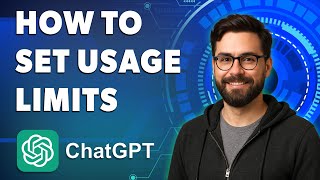 How To Set Usage Limits For The Openai Or Chatgpt Api 2026 Guide