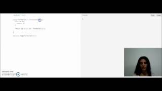 Factorial function in Javascript