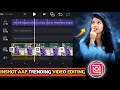 Inshot Reels Video Editing | Trending Video Editing In Inshot App | Slow Motion Reel Video Editing