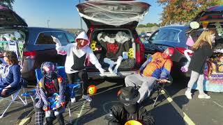 Trunk Or Treat 2019 Humc