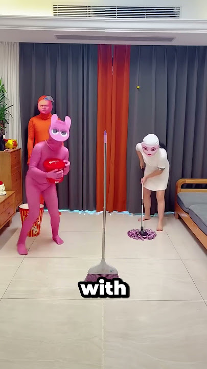 I fell down, man, and got all dirty.😱 #shorts