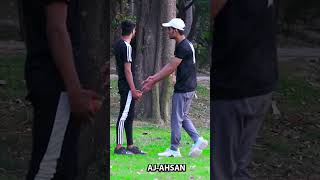 Twins Brother Funny Public Reaction