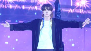 진짜 잘생김; 소우주 Mikrokosmos 방탄소년단 진 석진 직캠 BTS Jin focus fancam