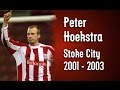 Peter hoekstra  stoke city