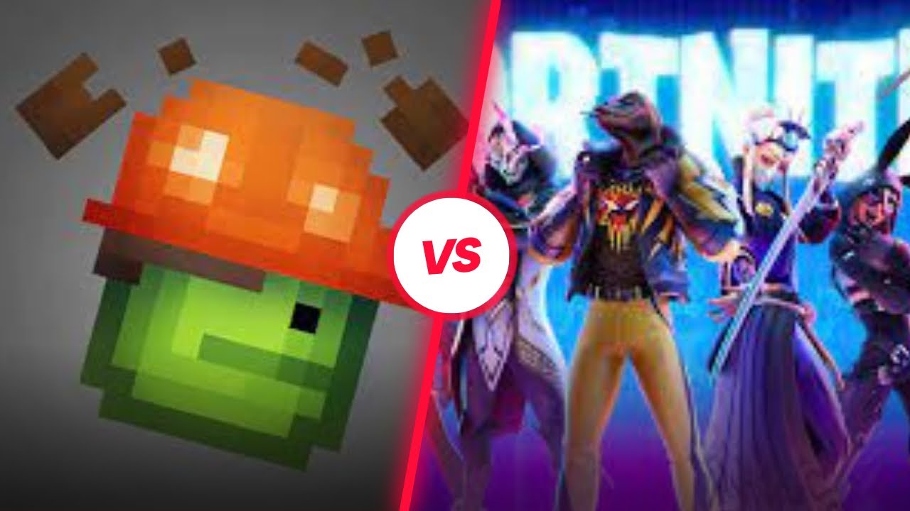 Melon Playground vs Fortnite YouTube