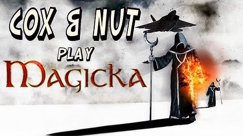 Magicka - Chapter 1 - WHAT THE HELL AM I DOING!!?