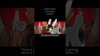 Cuphead what happens if you say yes to join with the devil Profile