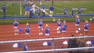 Bothell vs. Five Star Cheer 2