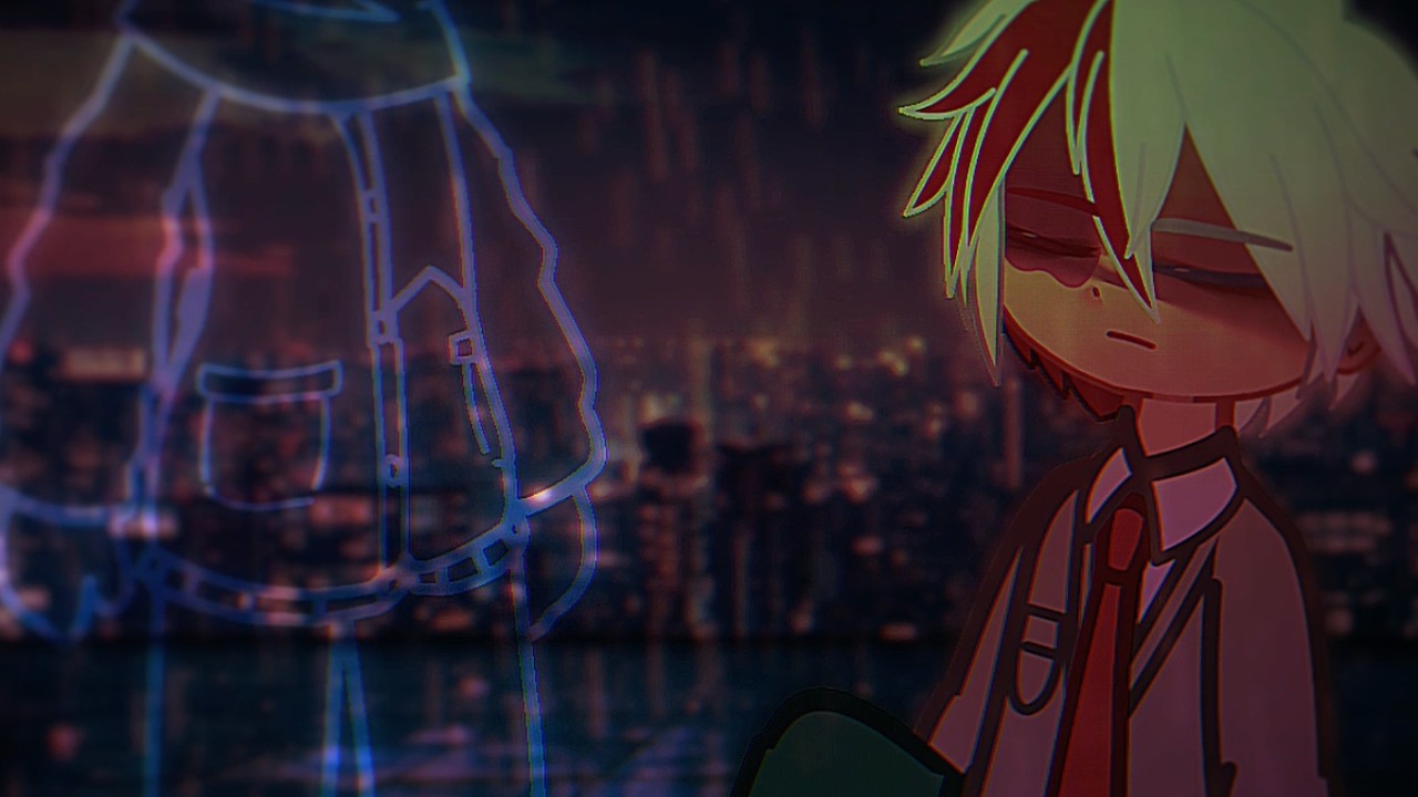 Where Did You Go? | Shoto's POV | Leaving UA - Part 3 | Tododeku Brother AU | BNHA x Gacha Meme