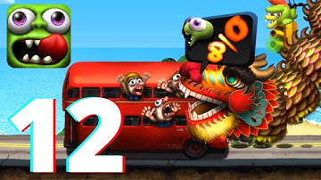 Zombie Tsunami - Gameplay Walkthrough Part 12 - Let’s Play Zombie Tsunami (Android, iOS)