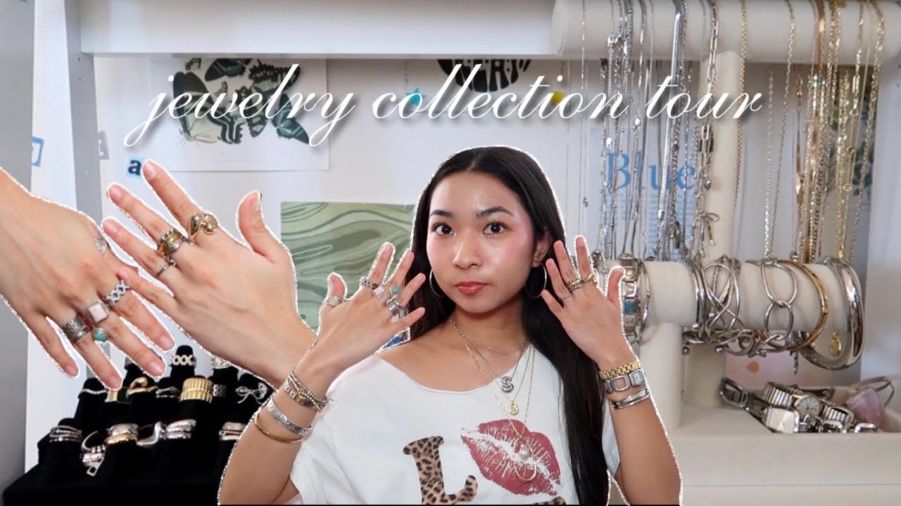 jewelry collection tour 2025