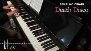 Soundhound Death Disco Instrumental By Sekai No Owari Melodysheep