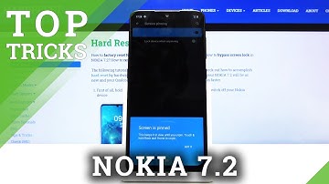 Top Tricks for NOKIA 7.2 – Best Apps / Tips & Hacks