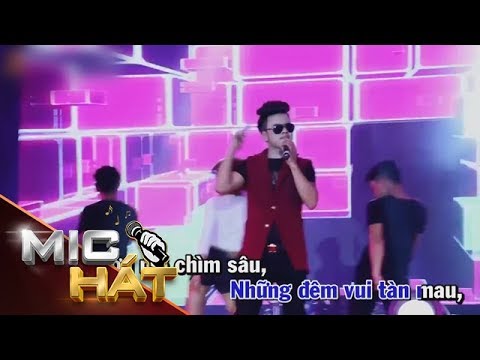 Cuộc Chơi Vô Nghĩa (Remix) | Lưu Chấn Long | Karaoke