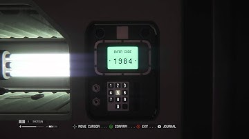 Alien: Isolation_Exploring the Sevastopol Part 73