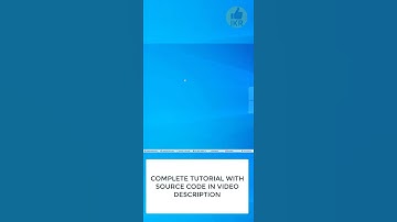 Cafe Management System || Source Code || Step by Step || C# Full Project || Shorts