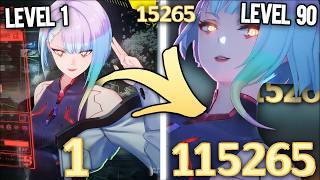 I SPENT 24 HOURS BUILDING LUCY in Wuthering Waves