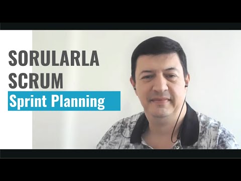 Sorularla Scrum -4- Sprint Planning