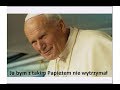 Ja bym z takim Papieżem nie wytrzymał (film ... - YouTube