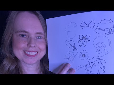 ASMR ~ Hoedenmaker Ontwerpt De Perfecte Hoed Voor Jou!🤠 (Persoonlijke Aandacht Role-Play)