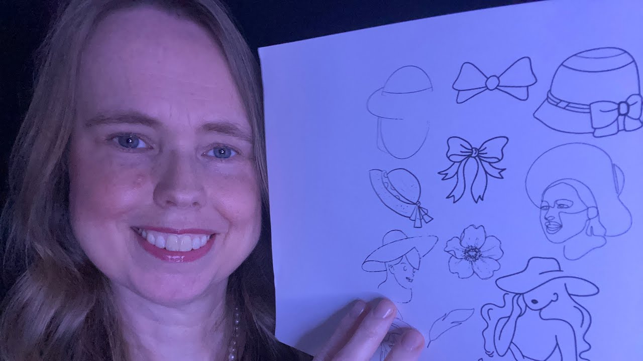 ASMR ~ Hoedenmaker Ontwerpt De Perfecte Hoed Voor Jou!🤠 (Persoonlijke Aandacht Role-Play)